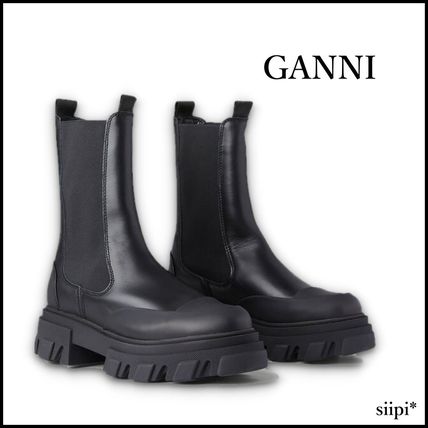 Ganni(ガニー) ブーツ(レディース) - 海外通販のBUYMA