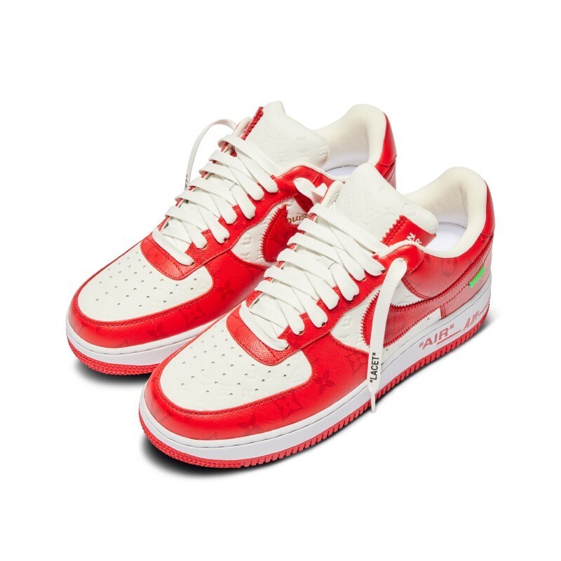 24m★NIKE x Louis Vuitton★送関込★ヴァージルアブロー遺作 故ヴァージル・アブローがデザインした Louis Vuitton x Nike