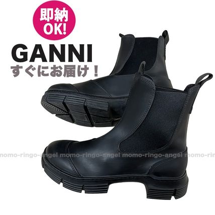Ganni(ガニー) ブーツ(レディース) - 海外通販のBUYMA