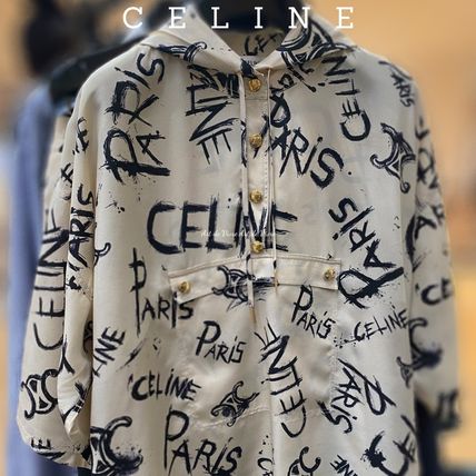 CELINE(セリーヌ) ブラウス・シャツ(レディース) - 海外通販のBUYMA