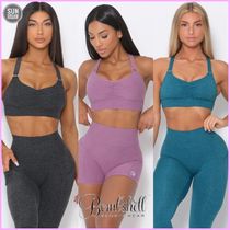 Bombshell SPORTSWEAR(ボムシェルスポーツウェア) ブラジャー ☆Bombshell☆PERFECTION スポーツブラ