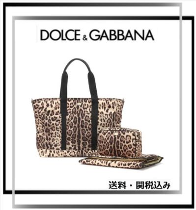 【2025A/W新作★送料無料】 Dolce & マザーズバッグ(ベビー Gabbana(ドルチェ&ガッバーナ) バッグ