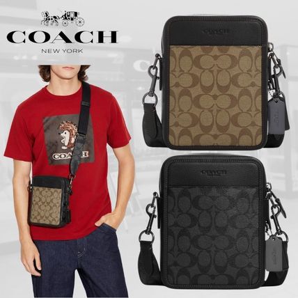 Coach x ショルダーバッグ(メンズ) - 海外通販のBUYMA