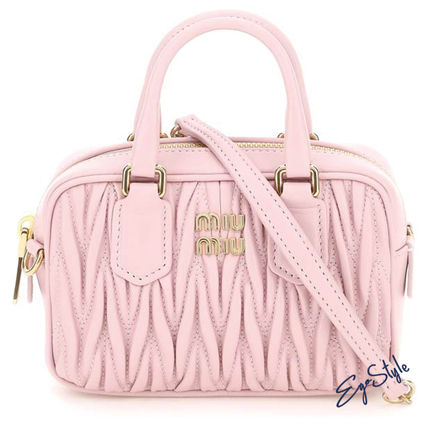 MiuMiu x ハンドバッグ(レディース) - 海外通販のBUYMA