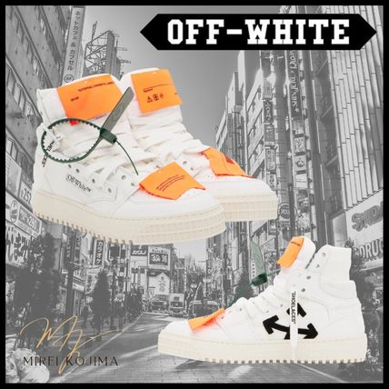 ジャスティンビーバー ホワイト(白)系 Off-White(オフホワイト) 靴 ...