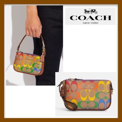 レインボー Coach x バッグ・カバン(レディース) - 海外通販のBUYMA