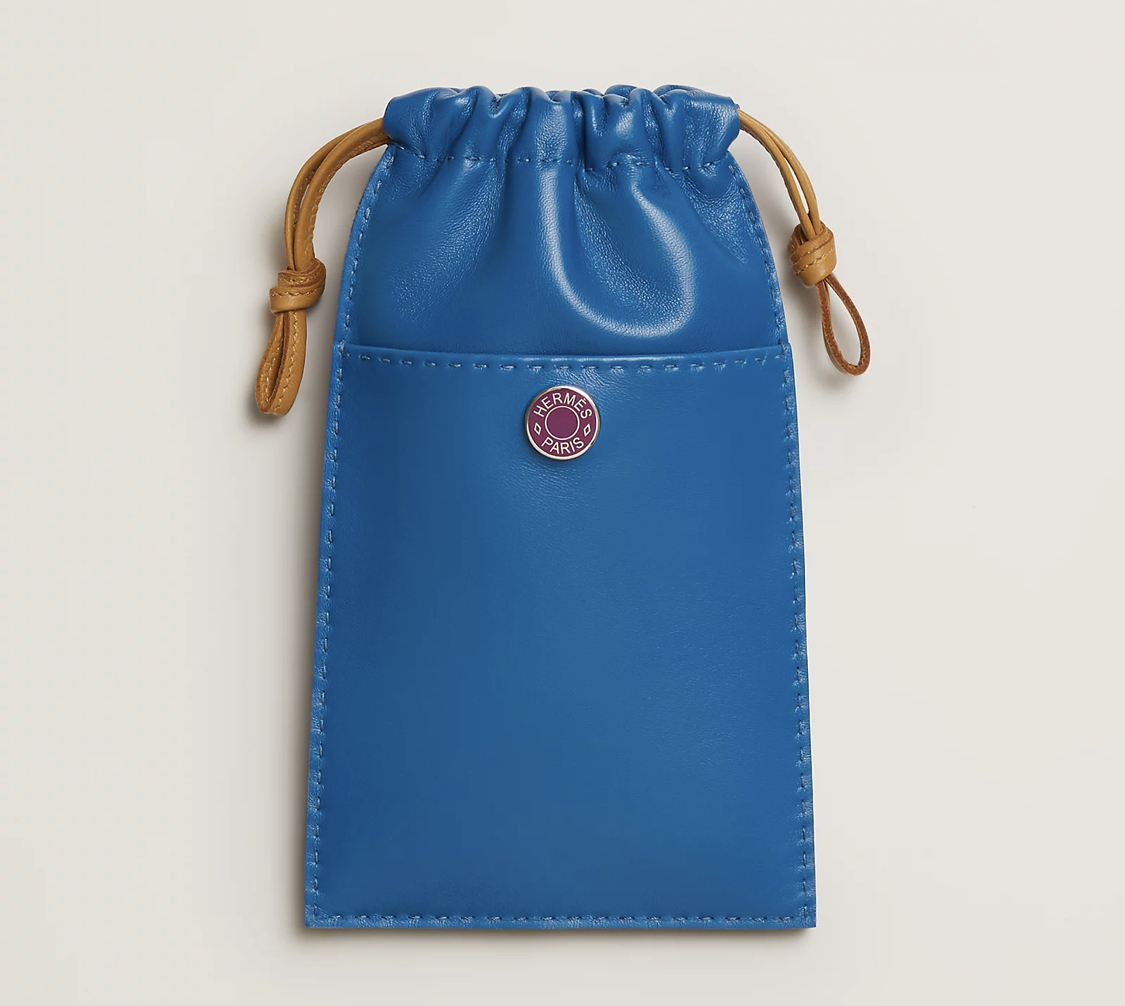 小物入れも上質に エルメス ピロ Pilo フォンケース (HERMES ...