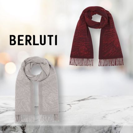 Berluti x ストール(メンズ) - 海外通販のBUYMA