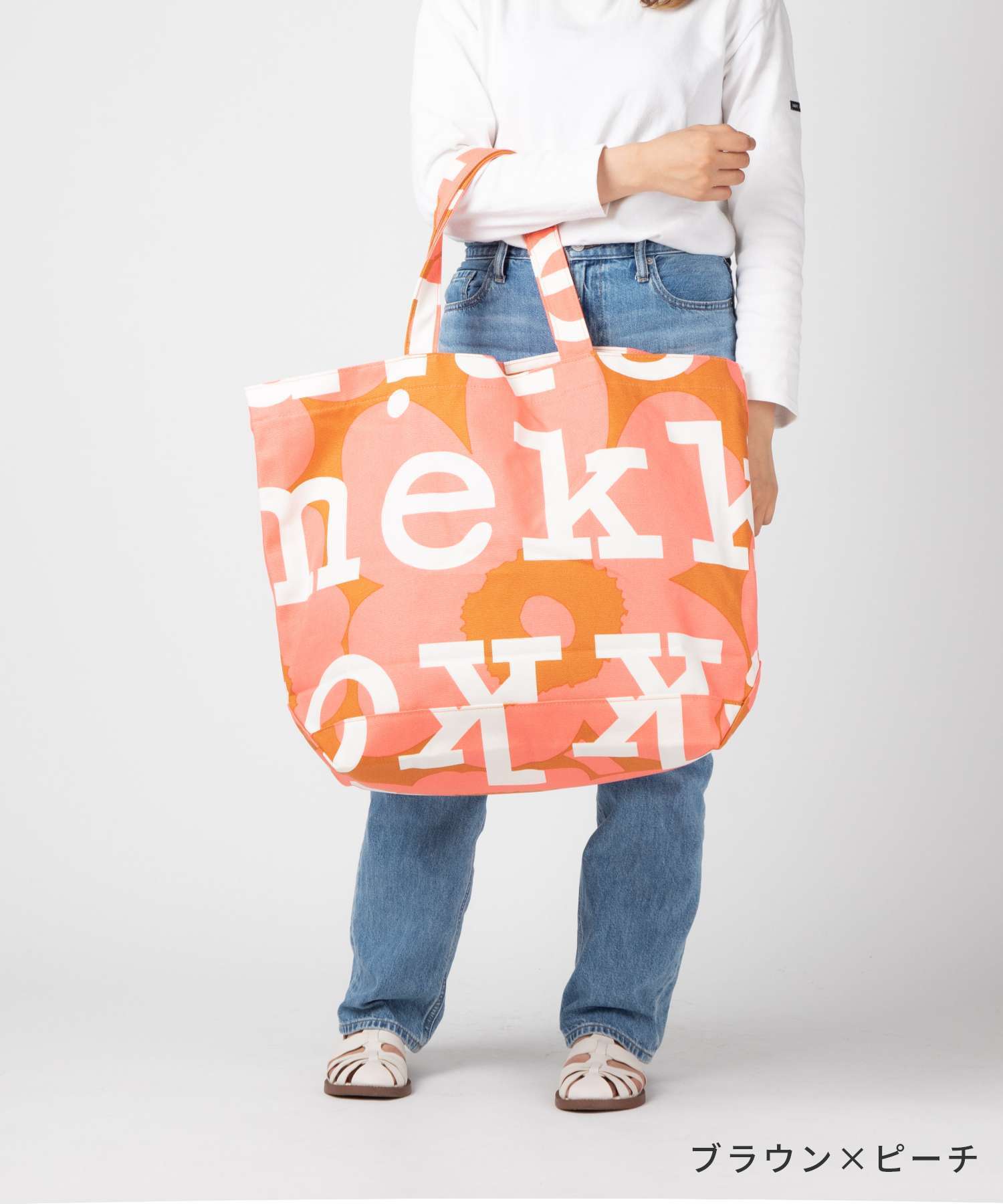 marimekko マリメッコ トートバッグ 091011 AHKERA UNIKKO