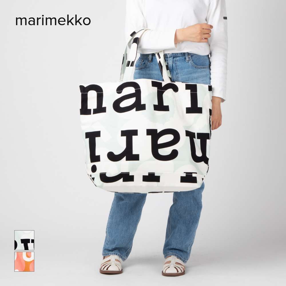 marimekko マリメッコ トートバッグ 091011 AHKERA UNIKKO