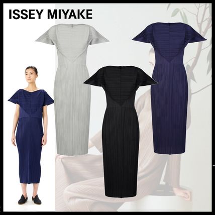 ISSEY MIYAKE x ワンピース・オールインワン(レディース)|新作を海外 ...