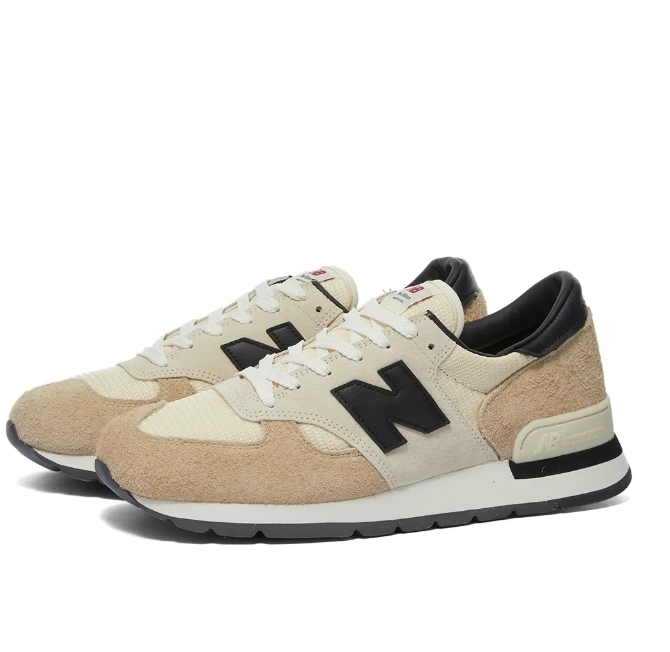販路限定 NEW BALANCE 990v1 - MADE IN USA BROWN