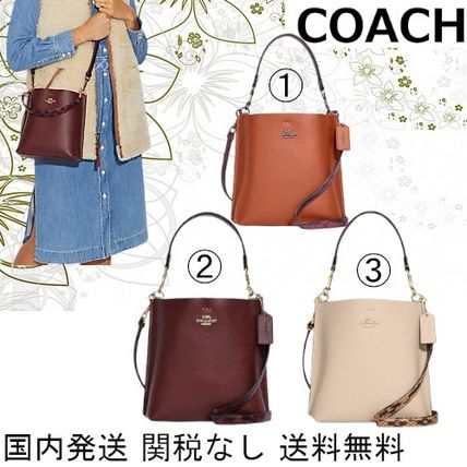 バケットバッグ Coach x バッグ・カバン(レディース) - 海外通販のBUYMA