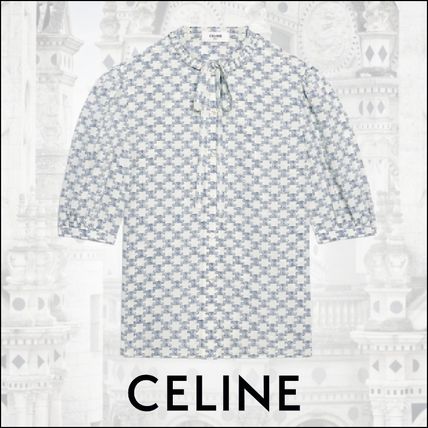 CELINE(セリーヌ) ブラウス・シャツ(レディース) - 海外通販のBUYMA