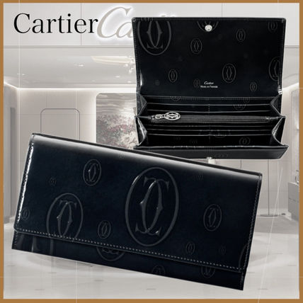 Cartier(カルティエ) 長財布(メンズ) - 海外通販のBUYMA