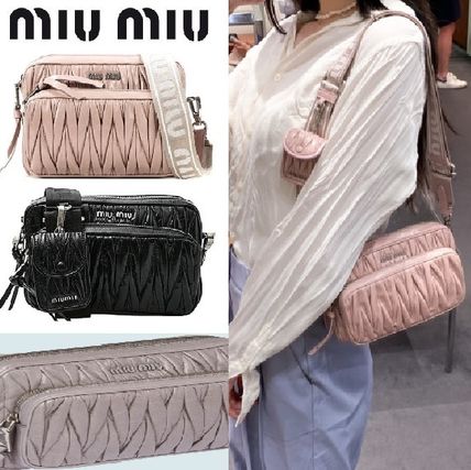 MiuMiu x バッグ・カバン(レディース) - 海外通販のBUYMA