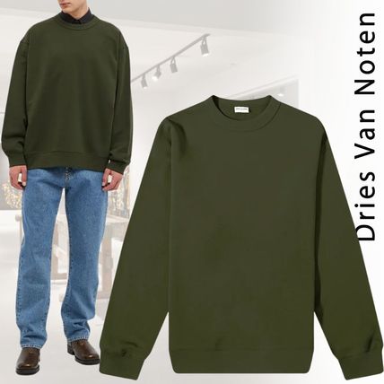 Dries Van Noten x スウェット・トレーナー(メンズ)|新作を海外通販 Dries Van Noten x スウェット・トレーナー(メンズ)|新作を海外通販