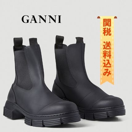 Ganni(ガニー) ブーツ(レディース) - 海外通販のBUYMA