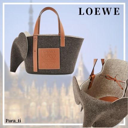 LOEWE(ロエベ) かごバッグ(レディース) - 海外通販のBUYMA