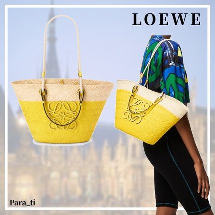 かご,バッグ LOEWE Anagram - 海外通販のBUYMA