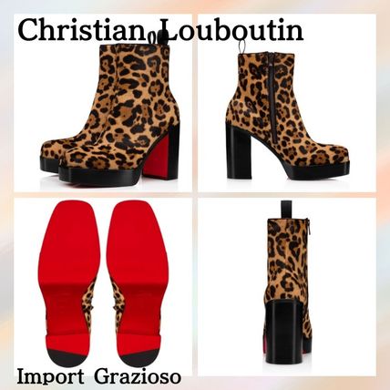 レオパード(ヒョウ柄) Christian Louboutin(クリスチャンルブタン ...