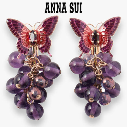 ANNA SUI x イヤリング(レディース) - 海外通販のBUYMA