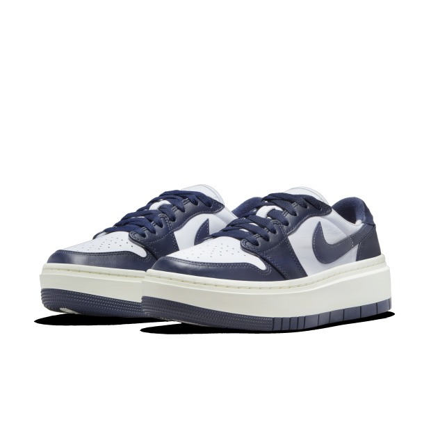 Nike WMNS Air Jordan 1 Elevate Low Wolf Grey ナイキ