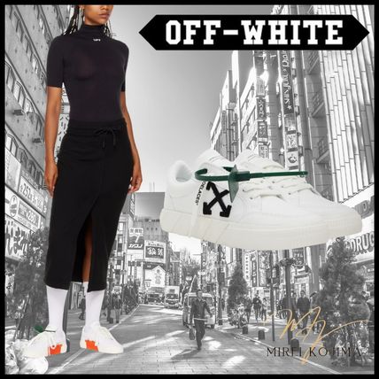 ジャスティンビーバー ホワイト(白)系 Off-White(オフホワイト) 靴 ...