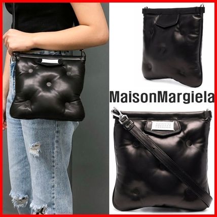 ブラック(黒)系 Maison Margiela Glam Slam x ショルダーバッグ ...