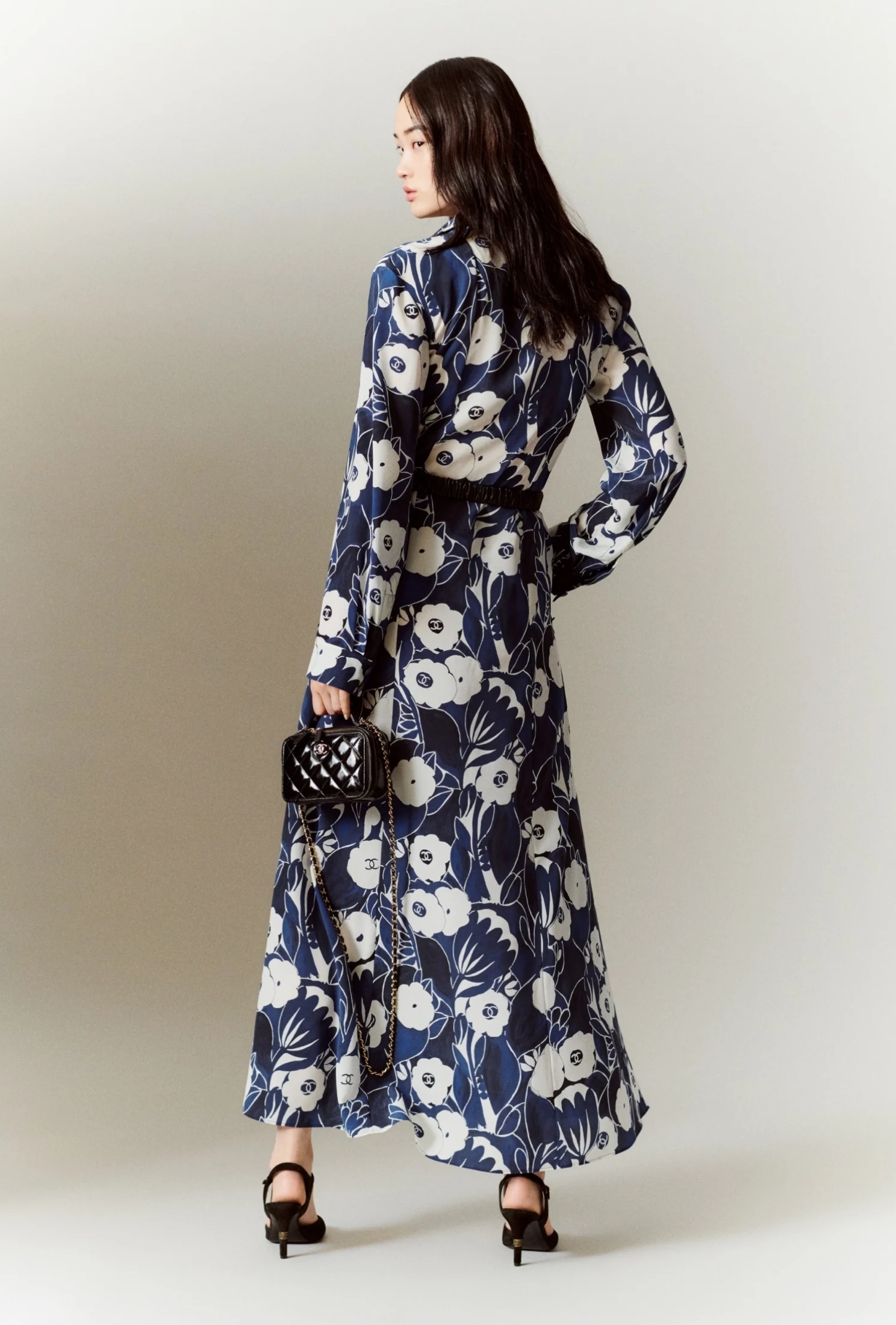 22AW☆すぐ届く！【CHANEL シャネル】 ドレス ワンピース 関税込