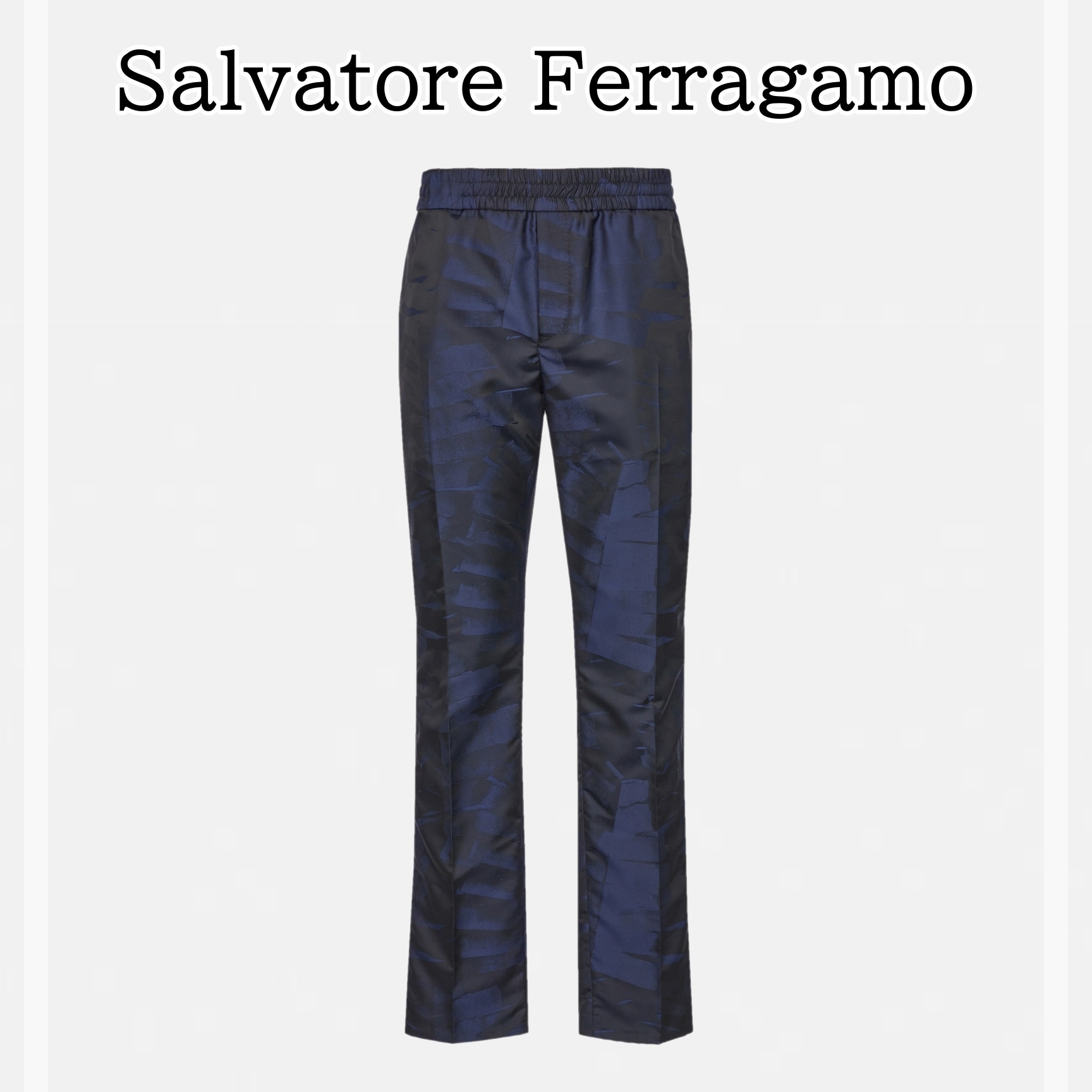 【一部予約販売】
【Salvatore Ferragamo】 コンフォート フィット パンツ パンツ・ボトムスその他 【一部予約販売】
【Salvatore Ferragamo】 コンフォート フィット パンツ パンツ・ボトムスその他