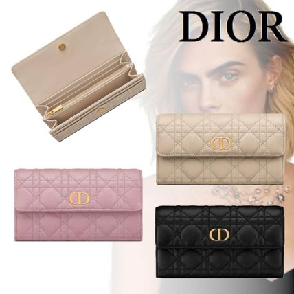 Dior(ディオール) 長財布(レディース) - 海外通販のBUYMA