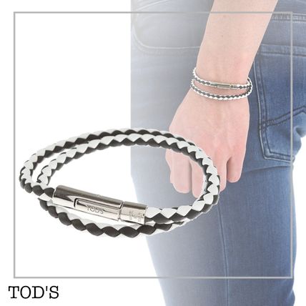 TOD'S(トッズ) ブレスレット(メンズ) - 海外通販のBUYMA