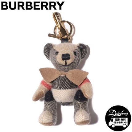Burberry(バーバリー) キーホルダー・キーリング(レディース) - 海外 ...