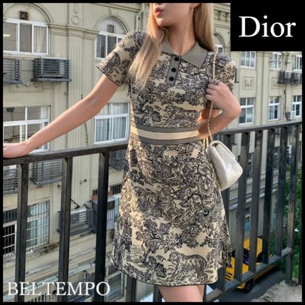 Dior(ディオール) ワンピース・オールインワン(レディース) - 海外通販 ...