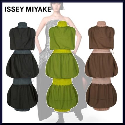 ISSEY MIYAKE x ワンピース・オールインワン(レディース)|新作を海外 ...