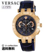 【国内即納】VERSACE V レースクロノ VERQ00120 腕時計