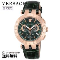 【国内即納】VERSACE V レースクロノ VERQ00420 腕時計