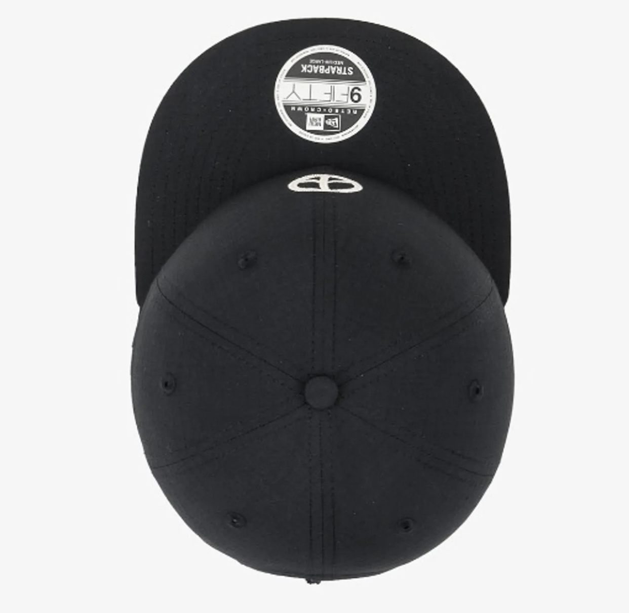 ☆Newera☆ PEACE THE WORLD ストラップバック 帽子 全2色 ☆Newera☆ PEACE THE WORLD ストラップバック 帽子 全2色 (New