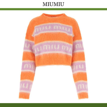 MiuMiu x ニット・セーター(レディース) - 海外通販のBUYMA