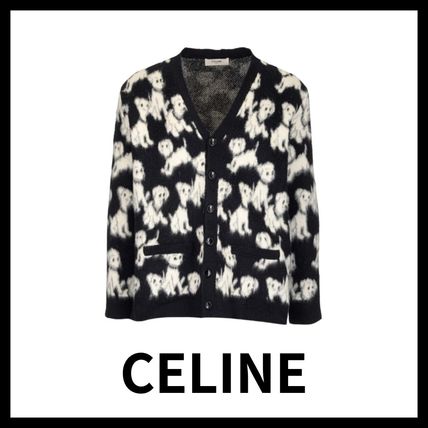 CELINE x カーディガン(メンズ) - 海外通販のBUYMA