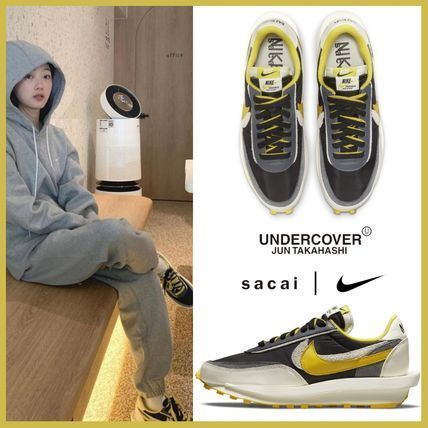 sacai(サカイ) スニーカー(メンズ) - 海外通販のBUYMA