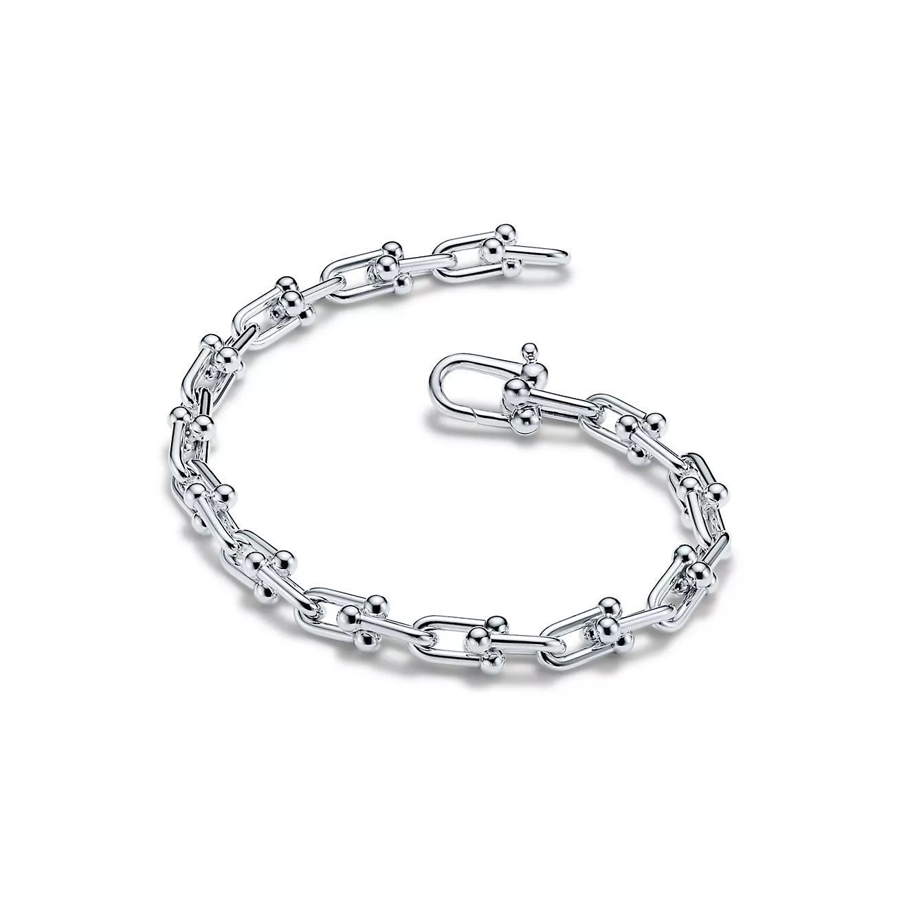 50%割引ブルー系女性に人気! Tiffany ハードウェア ブレスレット ブレスレット アクセサリーブルー系.COM
