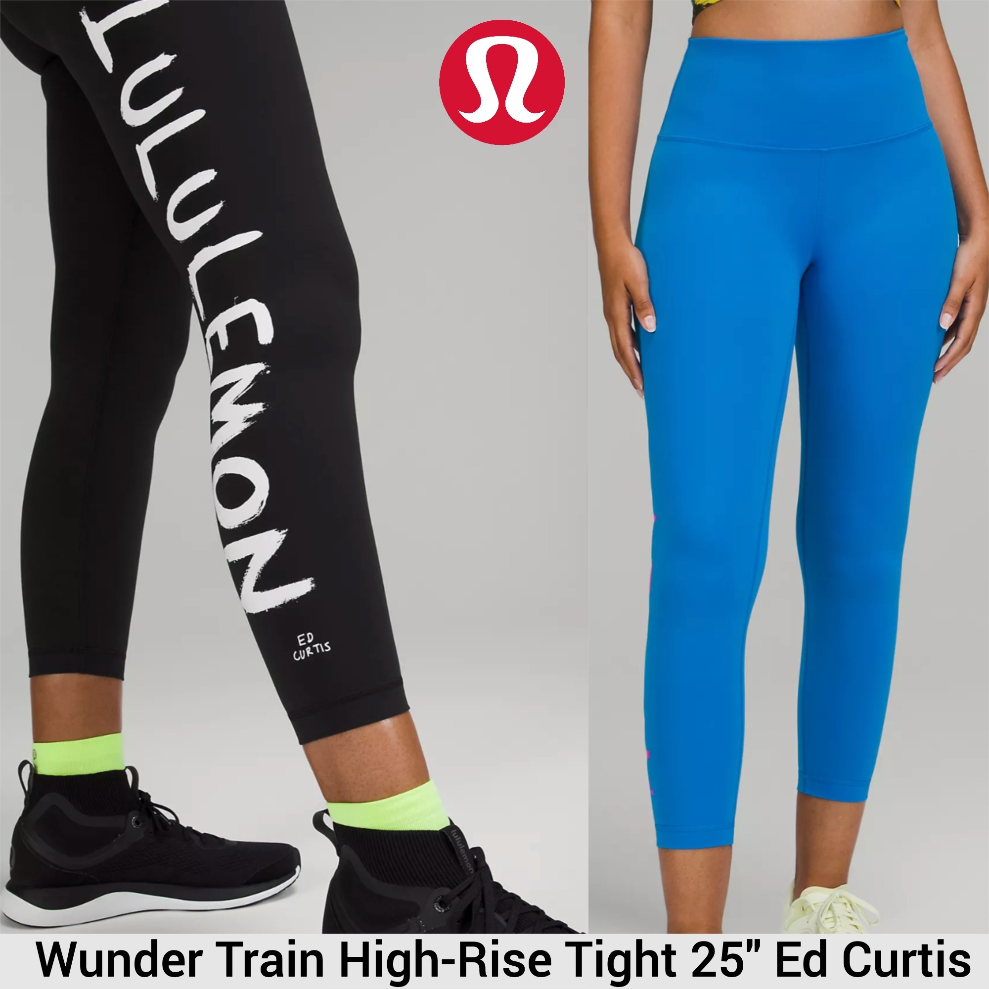 生まれのブランドで
Train lululemon☆ブランド名入り☆Wunder High-Rise 25" Tight フィットネスボトムス 生まれのブランドで
Train lululemon☆ブランド名入り☆Wunder High-Rise 25" Tight フィットネスボトムス