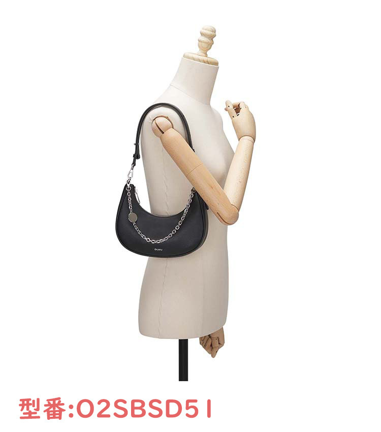 orYANY★関税込 Dali Shoulder Bag 2Way レディースバック_3色 orYANY☆関税込 Dali Shoulder Bag 2Way レディースバック_3色