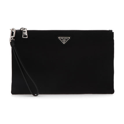 PRADA(プラダ) クラッチバッグ(メンズ) - 海外通販のBUYMA