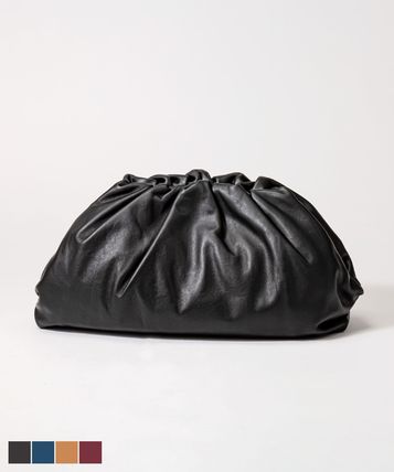 BOTTEGA VENETA(ボッテガヴェネタ) クラッチバッグ(レディース) - 海外 ...