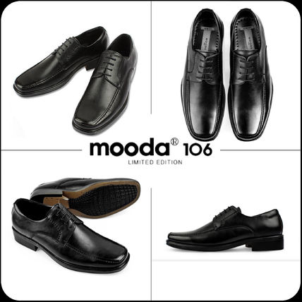 paperplanes Oxfords 【paperplanes】★MOODA★BEZANT STRING