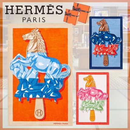 HERMES(エルメス) ビーチタオル(レディース) - 海外通販のBUYMA