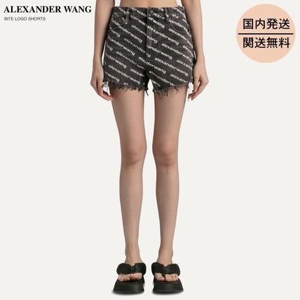 Alexander Wang x ショートパンツ(レディース) - 海外通販のBUYMA